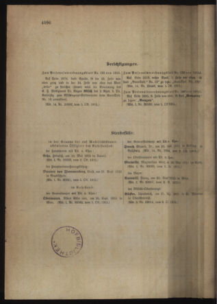 Kaiserlich-königliches Armee-Verordnungsblatt: Personal-Angelegenheiten 19151009 Seite: 44