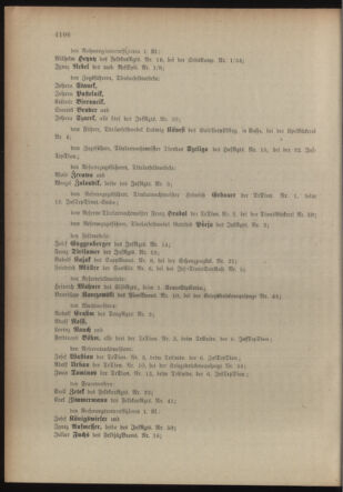 Kaiserlich-königliches Armee-Verordnungsblatt: Personal-Angelegenheiten 19151011 Seite: 10