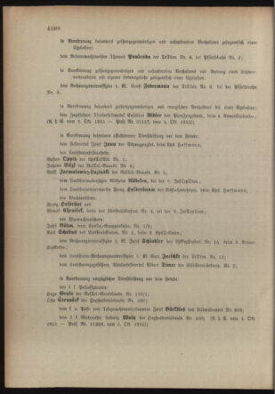 Kaiserlich-königliches Armee-Verordnungsblatt: Personal-Angelegenheiten 19151011 Seite: 12