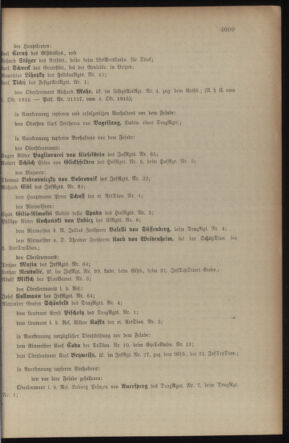 Kaiserlich-königliches Armee-Verordnungsblatt: Personal-Angelegenheiten 19151011 Seite: 3