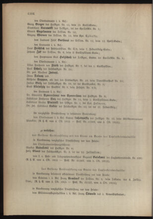 Kaiserlich-königliches Armee-Verordnungsblatt: Personal-Angelegenheiten 19151011 Seite: 8