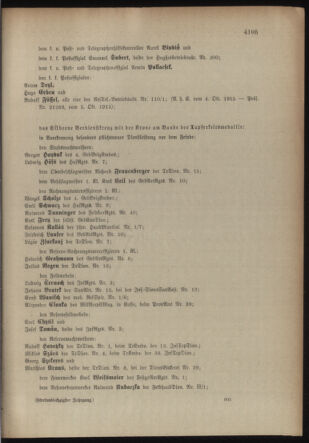 Kaiserlich-königliches Armee-Verordnungsblatt: Personal-Angelegenheiten 19151011 Seite: 9