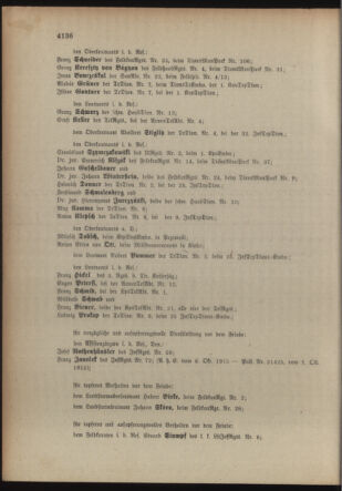 Kaiserlich-königliches Armee-Verordnungsblatt: Personal-Angelegenheiten 19151012 Seite: 12