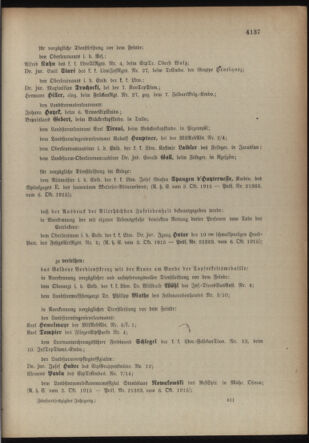 Kaiserlich-königliches Armee-Verordnungsblatt: Personal-Angelegenheiten 19151012 Seite: 13