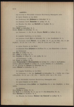 Kaiserlich-königliches Armee-Verordnungsblatt: Personal-Angelegenheiten 19151012 Seite: 8