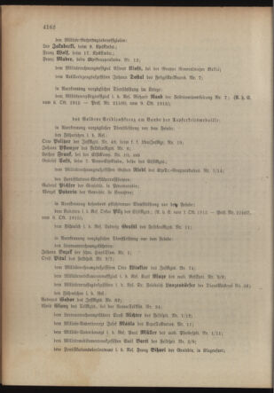 Kaiserlich-königliches Armee-Verordnungsblatt: Personal-Angelegenheiten 19151014 Seite: 10