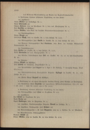 Kaiserlich-königliches Armee-Verordnungsblatt: Personal-Angelegenheiten 19151014 Seite: 14