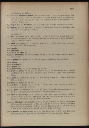 Kaiserlich-königliches Armee-Verordnungsblatt: Personal-Angelegenheiten 19151014 Seite: 19