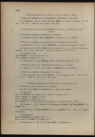 Kaiserlich-königliches Armee-Verordnungsblatt: Personal-Angelegenheiten 19151014 Seite: 2