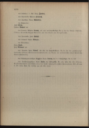 Kaiserlich-königliches Armee-Verordnungsblatt: Personal-Angelegenheiten 19151014 Seite: 26