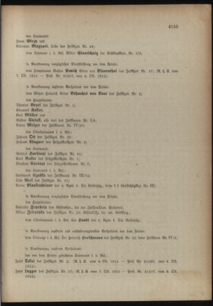 Kaiserlich-königliches Armee-Verordnungsblatt: Personal-Angelegenheiten 19151014 Seite: 3