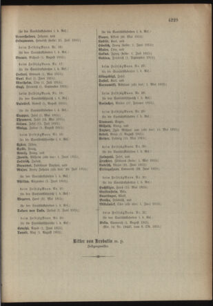 Kaiserlich-königliches Armee-Verordnungsblatt: Personal-Angelegenheiten 19151016 Seite: 39