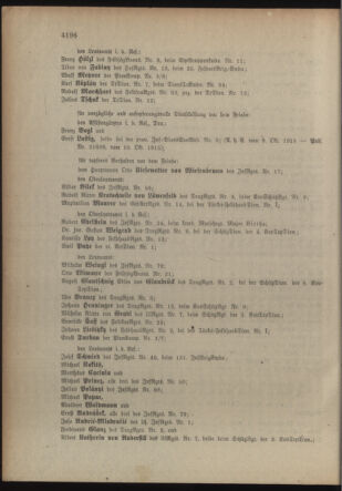 Kaiserlich-königliches Armee-Verordnungsblatt: Personal-Angelegenheiten 19151016 Seite: 6