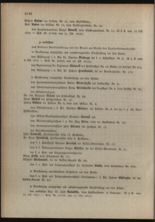 Kaiserlich-königliches Armee-Verordnungsblatt: Personal-Angelegenheiten 19151016 Seite: 8