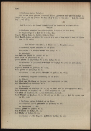 Kaiserlich-königliches Armee-Verordnungsblatt: Personal-Angelegenheiten 19151020 Seite: 2