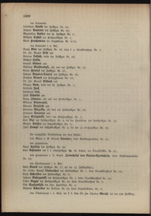 Kaiserlich-königliches Armee-Verordnungsblatt: Personal-Angelegenheiten 19151020 Seite: 6