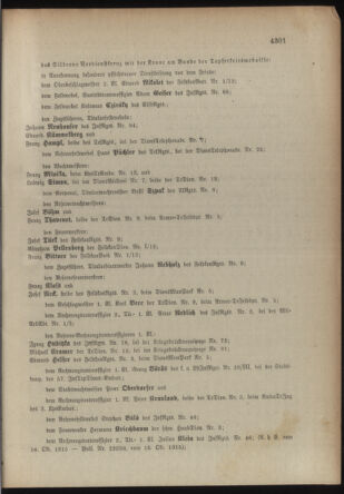 Kaiserlich-königliches Armee-Verordnungsblatt: Personal-Angelegenheiten 19151023 Seite: 11