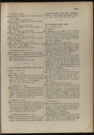 Kaiserlich-königliches Armee-Verordnungsblatt: Personal-Angelegenheiten 19151023 Seite: 21