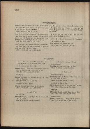 Kaiserlich-königliches Armee-Verordnungsblatt: Personal-Angelegenheiten 19151023 Seite: 26