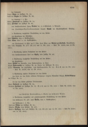 Kaiserlich-königliches Armee-Verordnungsblatt: Personal-Angelegenheiten 19151023 Seite: 3