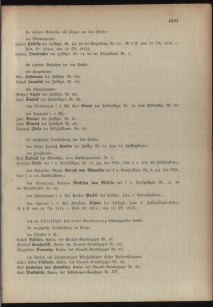 Kaiserlich-königliches Armee-Verordnungsblatt: Personal-Angelegenheiten 19151025 Seite: 5