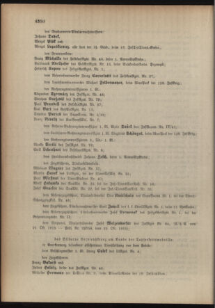 Kaiserlich-königliches Armee-Verordnungsblatt: Personal-Angelegenheiten 19151027 Seite: 10