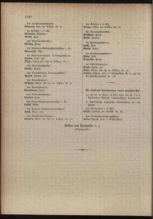 Kaiserlich-königliches Armee-Verordnungsblatt: Personal-Angelegenheiten 19151027 Seite: 20