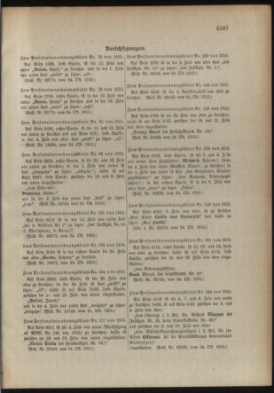 Kaiserlich-königliches Armee-Verordnungsblatt: Personal-Angelegenheiten 19151030 Seite: 27