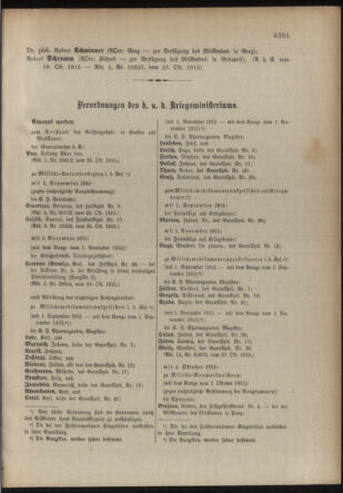 Kaiserlich-königliches Armee-Verordnungsblatt: Personal-Angelegenheiten 19151030 Seite: 35