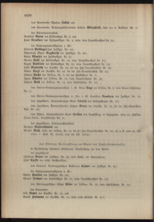 Kaiserlich-königliches Armee-Verordnungsblatt: Personal-Angelegenheiten 19151102 Seite: 14