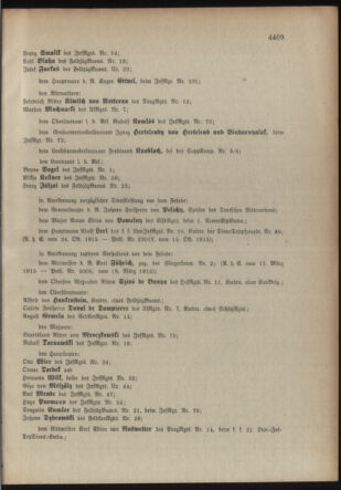 Kaiserlich-königliches Armee-Verordnungsblatt: Personal-Angelegenheiten 19151102 Seite: 3