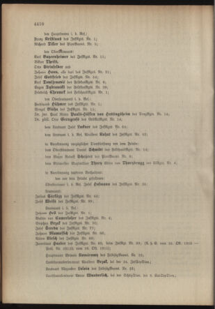 Kaiserlich-königliches Armee-Verordnungsblatt: Personal-Angelegenheiten 19151102 Seite: 4