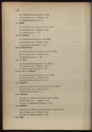 Kaiserlich-königliches Armee-Verordnungsblatt: Personal-Angelegenheiten 19151106 Seite: 118