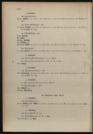 Kaiserlich-königliches Armee-Verordnungsblatt: Personal-Angelegenheiten 19151106 Seite: 122