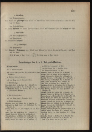 Kaiserlich-königliches Armee-Verordnungsblatt: Personal-Angelegenheiten 19151106 Seite: 123