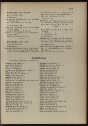 Kaiserlich-königliches Armee-Verordnungsblatt: Personal-Angelegenheiten 19151106 Seite: 35