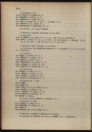 Kaiserlich-königliches Armee-Verordnungsblatt: Personal-Angelegenheiten 19151106 Seite: 4