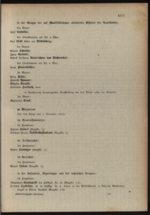 Kaiserlich-königliches Armee-Verordnungsblatt: Personal-Angelegenheiten 19151106 Seite: 49