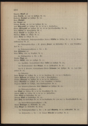 Kaiserlich-königliches Armee-Verordnungsblatt: Personal-Angelegenheiten 19151108 Seite: 10