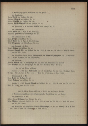 Kaiserlich-königliches Armee-Verordnungsblatt: Personal-Angelegenheiten 19151108 Seite: 3