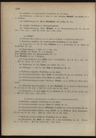 Kaiserlich-königliches Armee-Verordnungsblatt: Personal-Angelegenheiten 19151108 Seite: 8