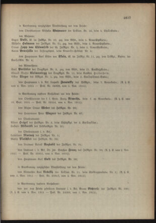 Kaiserlich-königliches Armee-Verordnungsblatt: Personal-Angelegenheiten 19151110 Seite: 3