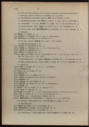 Kaiserlich-königliches Armee-Verordnungsblatt: Personal-Angelegenheiten 19151116 Seite: 10