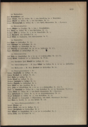 Kaiserlich-königliches Armee-Verordnungsblatt: Personal-Angelegenheiten 19151116 Seite: 11