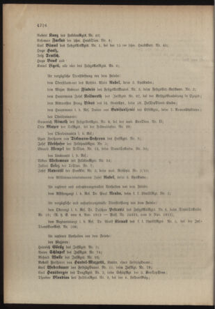 Kaiserlich-königliches Armee-Verordnungsblatt: Personal-Angelegenheiten 19151116 Seite: 6