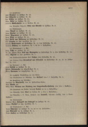 Kaiserlich-königliches Armee-Verordnungsblatt: Personal-Angelegenheiten 19151116 Seite: 7