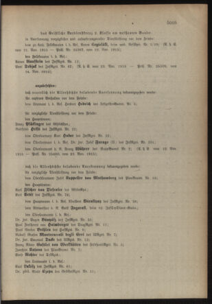 Kaiserlich-königliches Armee-Verordnungsblatt: Personal-Angelegenheiten 19151129 Seite: 3