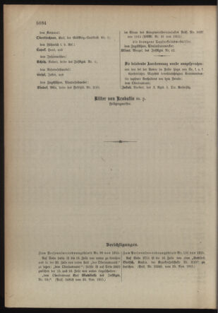 Kaiserlich-königliches Armee-Verordnungsblatt: Personal-Angelegenheiten 19151129 Seite: 32