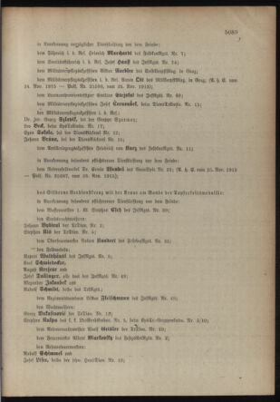 Kaiserlich-königliches Armee-Verordnungsblatt: Personal-Angelegenheiten 19151201 Seite: 53