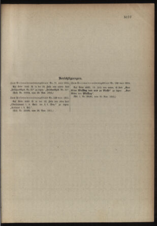 Kaiserlich-königliches Armee-Verordnungsblatt: Personal-Angelegenheiten 19151201 Seite: 81